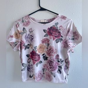 Live In The Moment Crop Top